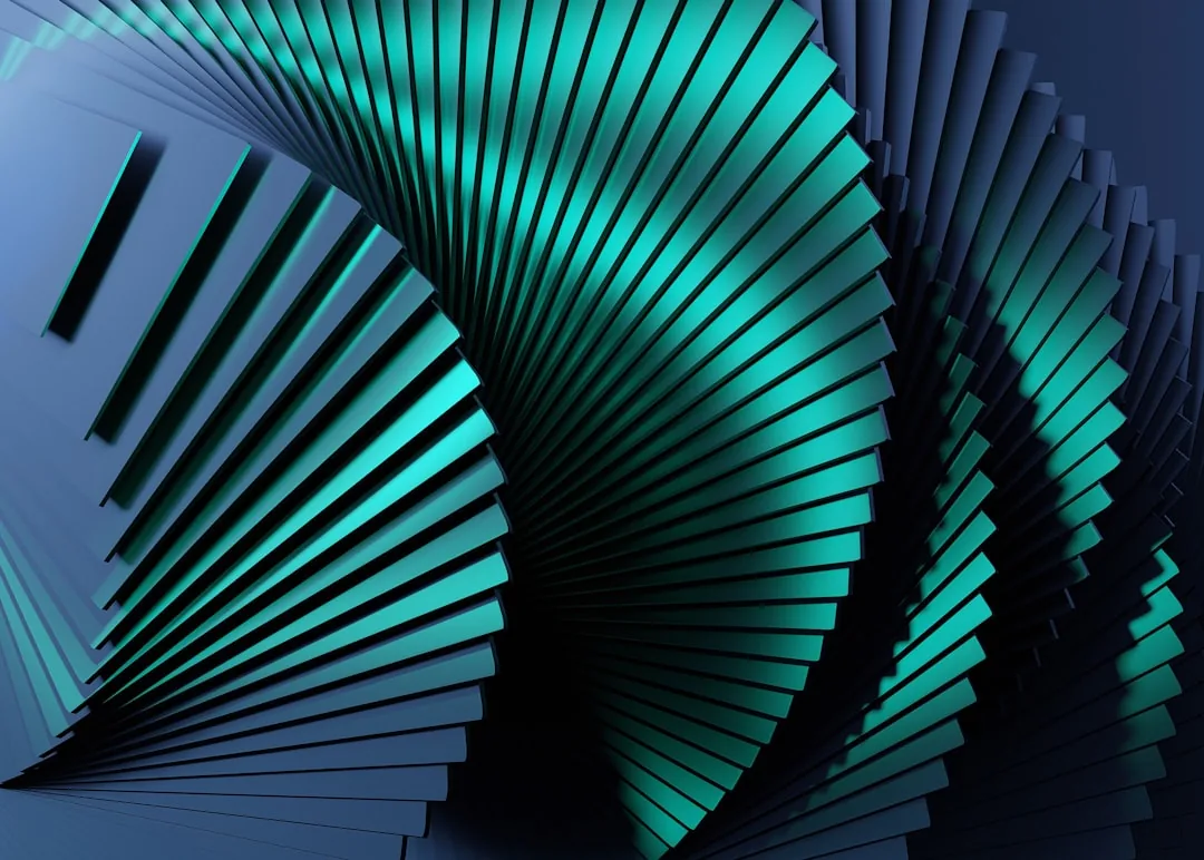 Conceptual illustration of two overlapping index-fund holding sets, VOO and VTI